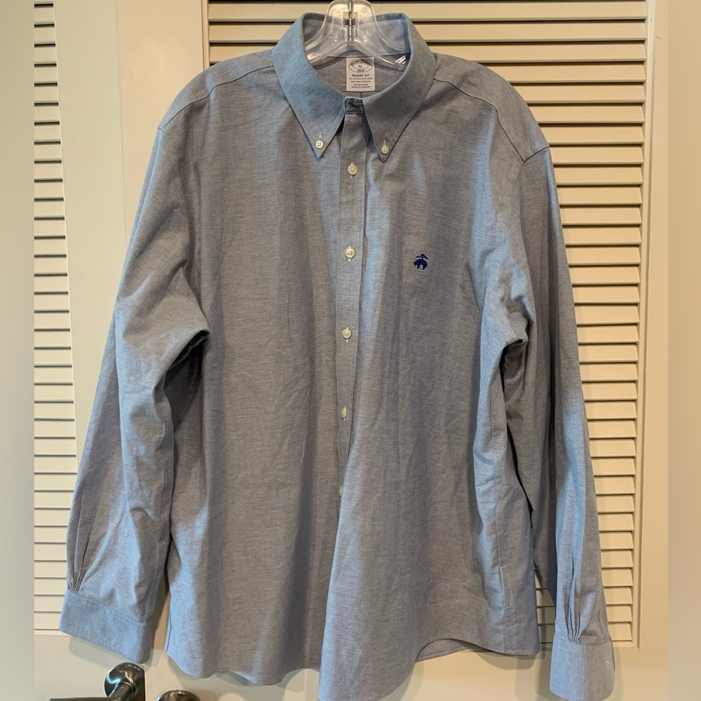 Brooks Brothers Oxford Shirt
